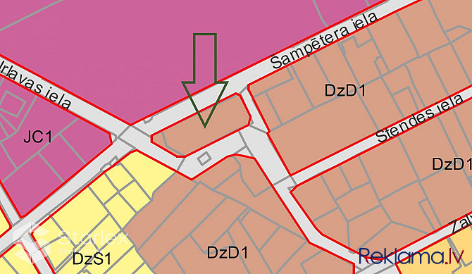 Investīciju objekts pašā Rīgas centrā! Pārdod divstāvu ēku - A. Čaka iela 56A-14, slēgtā Rīga - foto 5