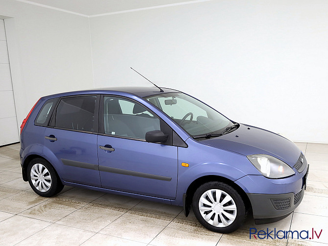 Ford Fiesta Facelift LPG 1.3 51kW Tallina - foto 1