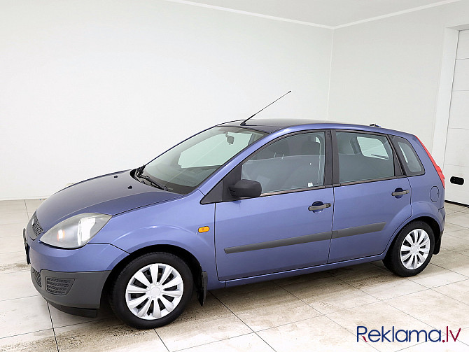 Ford Fiesta Facelift LPG 1.3 51kW Таллин - изображение 2