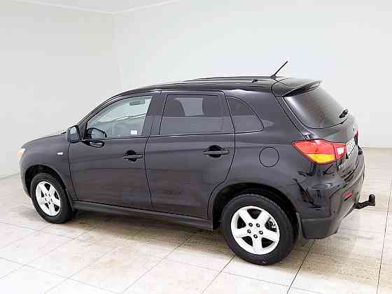 Mitsubishi ASX Comfort 1.8 DI-D 110kW Tallina