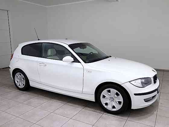 BMW 116 Sportpakett Facelift 2.0 90kW Tallina