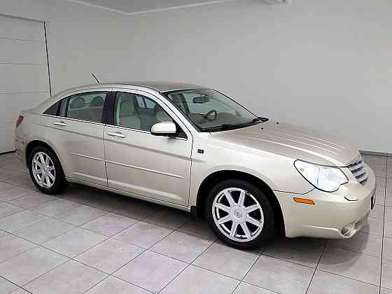 Chrysler Sebring Luxury ATM 2.4 125kW Tallina