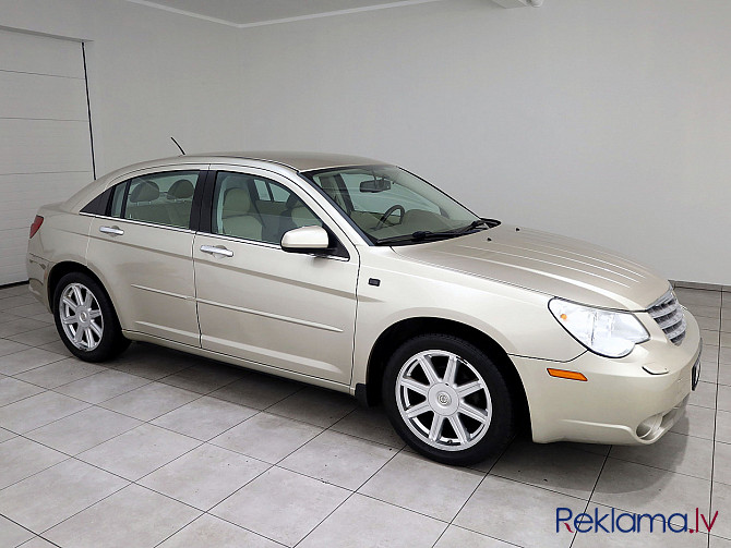 Chrysler Sebring Luxury ATM 2.4 125kW Tallina - foto 1