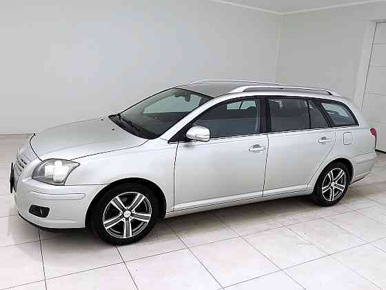 Toyota Avensis Linea Sol Facelift 1.8 95kW Tallina