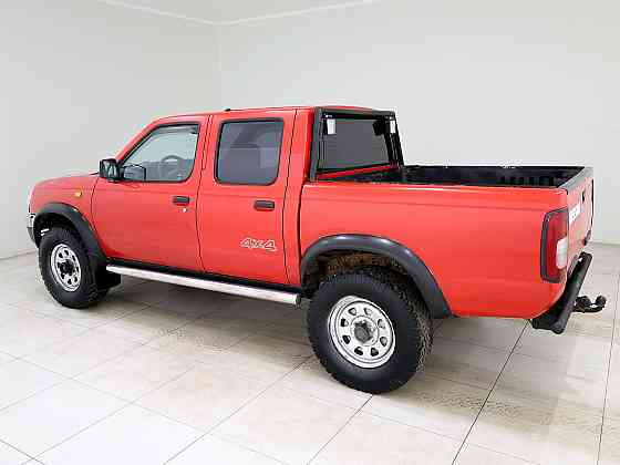 Nissan Pickup Doublecab 4X4 2.5 dCi 76kW Tallina