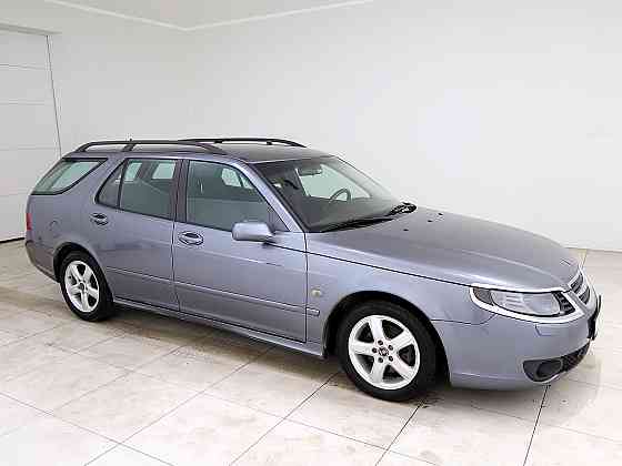 Saab 9-5 Vector 1.9 TiD 110kW Tallina