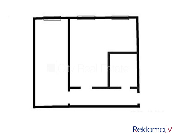 Projekts - Kalpaka Park Residence, fasādes māja, renovēta māja, slēgts pagalms, objektu Rīga - foto 11