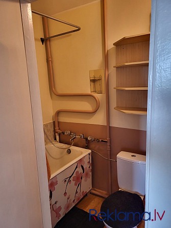 Izīrē Ilgtermiņā 1-Istabas Dzīvokli Juglā, Dzīvoklis Silts, Saulains ar Skaistu Skatu uz Ezeru... Рига - изображение 4