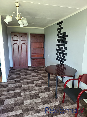 Izīrē Ilgtermiņā 1-Istabas Dzīvokli Juglā, Dzīvoklis Silts, Saulains ar Skaistu Skatu uz Ezeru... Рига - изображение 2