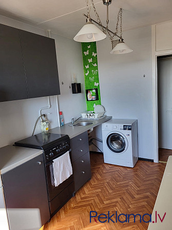 Izīrē Ilgtermiņā 1-Istabas Dzīvokli Juglā, Dzīvoklis Silts, Saulains ar Skaistu Skatu uz Ezeru... Рига - изображение 3