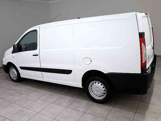 Citroen Jumpy Long Facelift 1.6 HDi 66kW Tallina