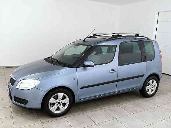 Skoda Roomster Comfortline ATM 1.6 77kW Tallina