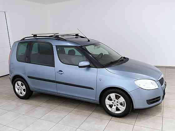 Skoda Roomster Comfortline ATM 1.6 77kW Таллин