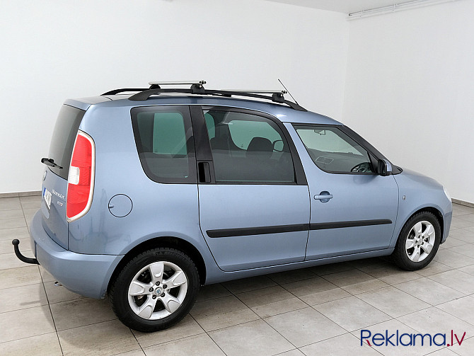 Skoda Roomster Comfortline ATM 1.6 77kW Таллин - изображение 3