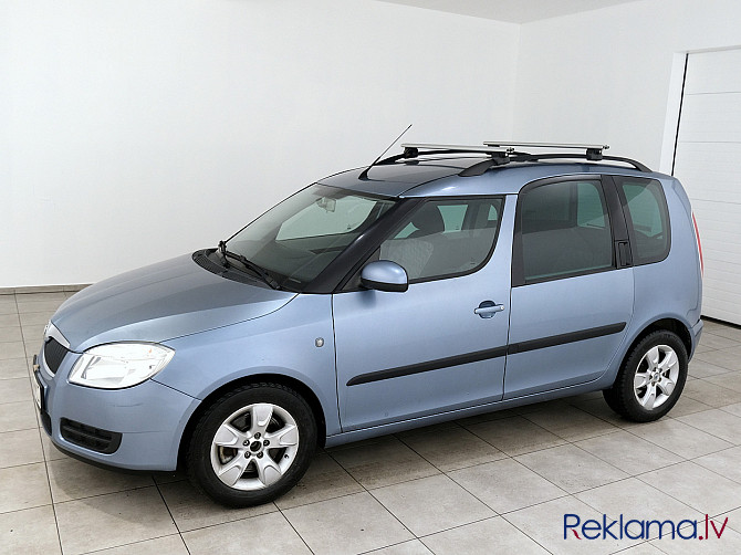 Skoda Roomster Comfortline ATM 1.6 77kW Таллин - изображение 2