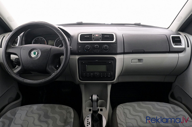 Skoda Roomster Comfortline ATM 1.6 77kW Таллин - изображение 5