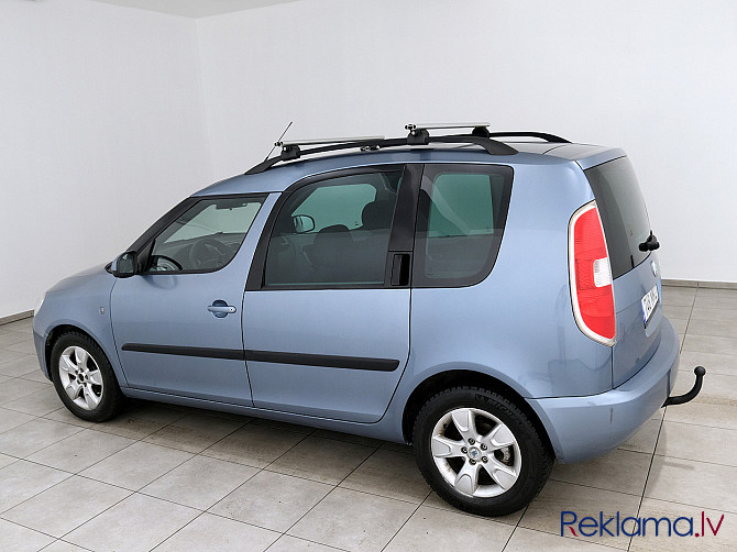 Skoda Roomster Comfortline ATM 1.6 77kW Таллин - изображение 4