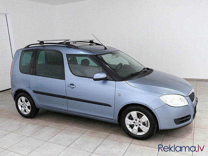 Skoda Roomster Comfortline ATM 1.6 77kW Таллин - изображение 1