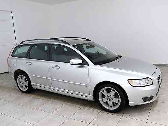 Volvo V50 Summum Facelift ATM 2.0 D4 100kW Tallina