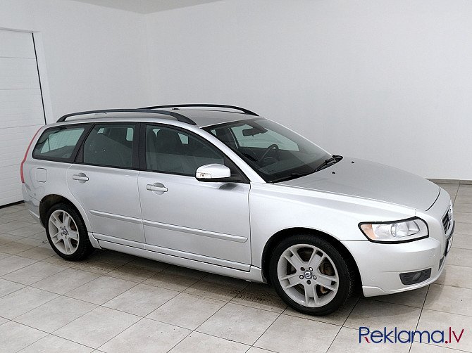 Volvo V50 Summum Facelift ATM 2.0 D4 100kW Таллин - изображение 1