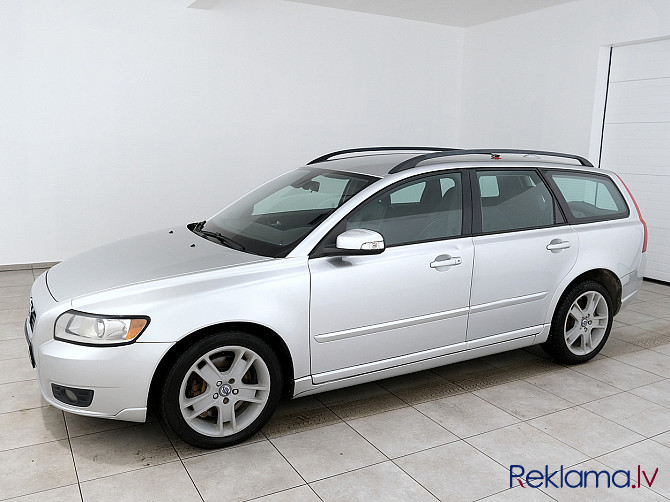 Volvo V50 Summum Facelift ATM 2.0 D4 100kW Tallina - foto 2