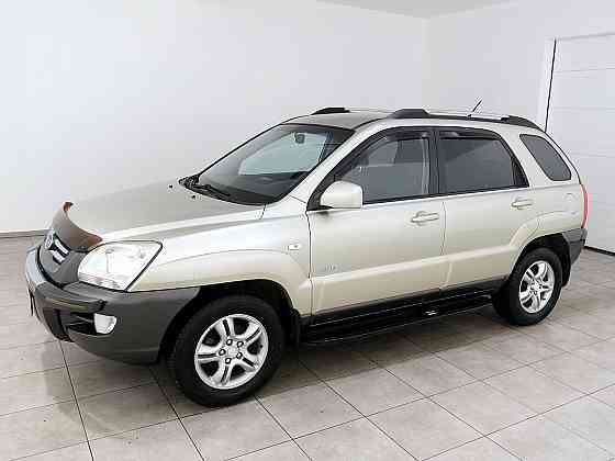 Kia Sportage Active 4x4 2.0 104kW Tallina