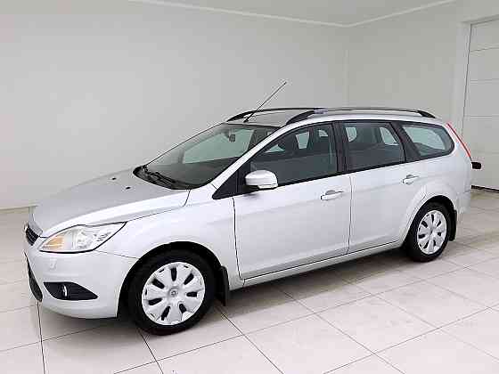 Ford Focus Turnier Facelift 1.6 74kW Tallina