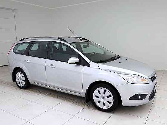 Ford Focus Turnier Facelift 1.6 74kW Tallina