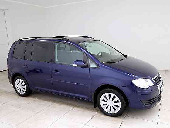 Volkswagen Touran Comfortline Facelift 1.9 TDI 77kW Таллин