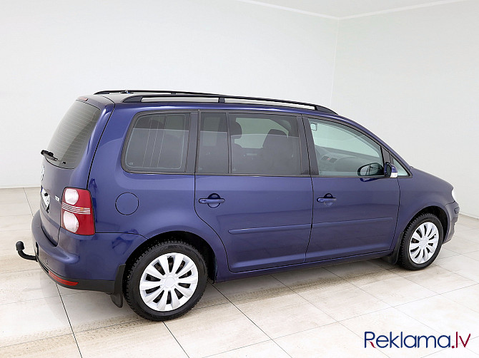 Volkswagen Touran Comfortline Facelift 1.9 TDI 77kW Tallina - foto 3