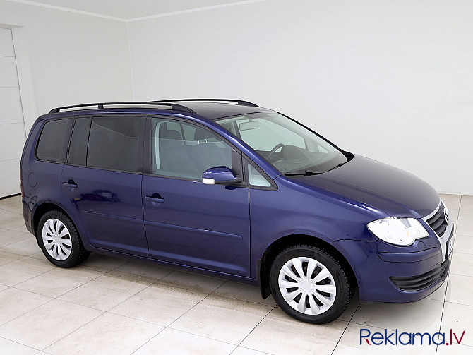 Volkswagen Touran Comfortline Facelift 1.9 TDI 77kW Таллин - изображение 1