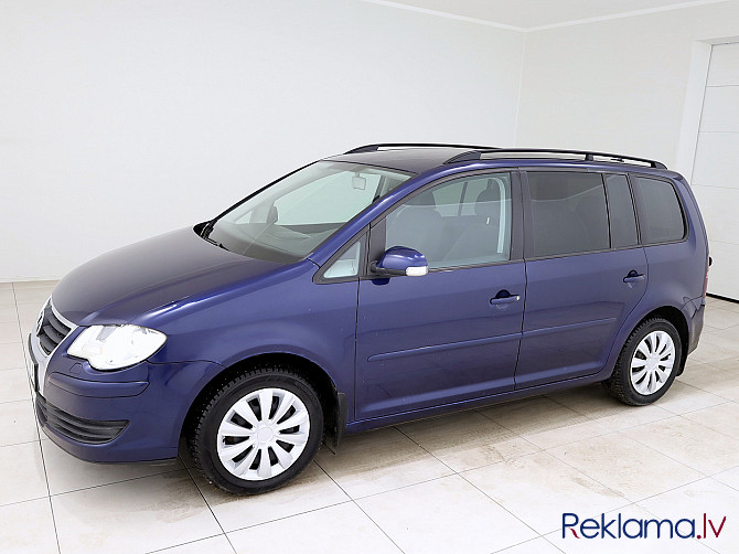 Volkswagen Touran Comfortline Facelift 1.9 TDI 77kW Tallina - foto 2