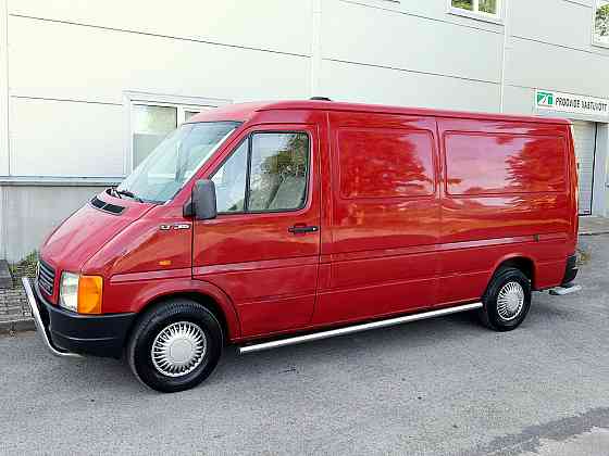 Volkswagen LT 35 Kasten 2.5 TDI 80kW Таллин