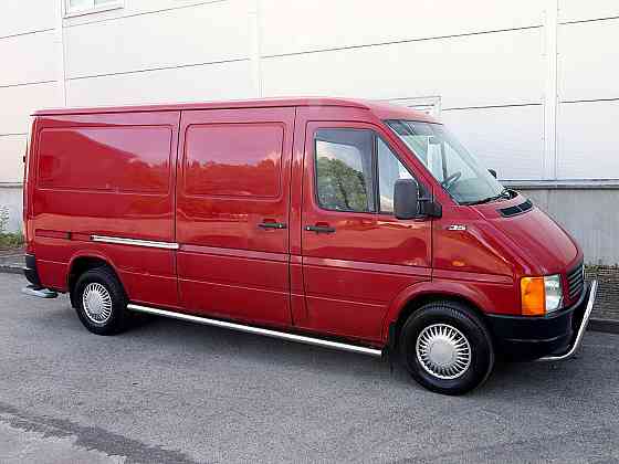 Volkswagen LT 35 Kasten 2.5 TDI 80kW Tallina