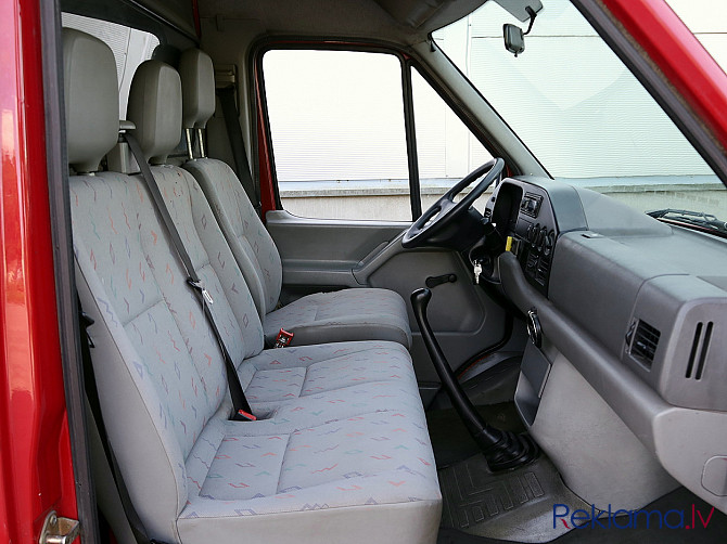 Volkswagen LT 35 Kasten 2.5 TDI 80kW Таллин - изображение 6