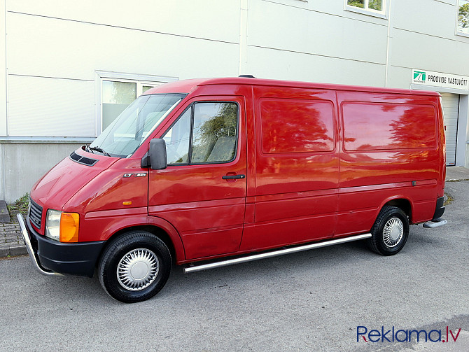 Volkswagen LT 35 Kasten 2.5 TDI 80kW Tallina - foto 2