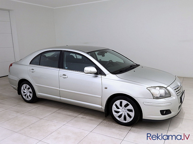 Toyota Avensis Linea Sol Facelift 1.8 95kW Tallina - foto 1