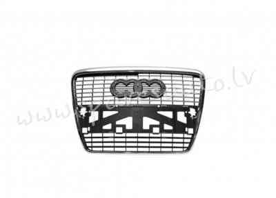 PAD07016GA - 'OEM: 4F08536511QP' with chrome frame - Reste - AUDI A6  C6 (2005-2008) Rīga