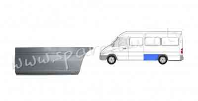 PBZ88017AL -   L - Aizmugurējais Spārns - VW LT (1996-2006) Рига