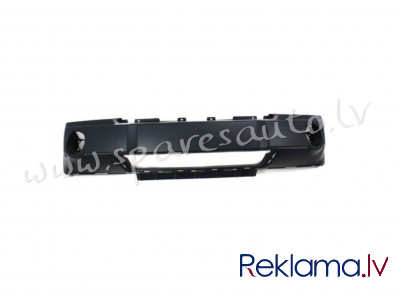 PCR04032BB - 'OEM: 5159124AA' Limited, with place for chrome, primed - Priekšējais Bampers - JEEP GR Рига - изображение 1