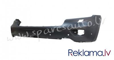 PCR04045BA - 'OEM: 68078269AA' With parktronics' holes, With head lamps' washers holes, primed - Pri Rīga - foto 1