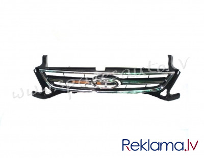 PFD07226GA - 'OEM: 1736150' (11-), with chrome frame, Black - Reste - FORD MONDEO  BA7 (2010-2015) Рига - изображение 1