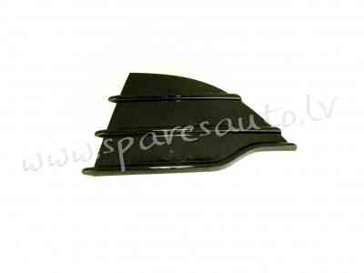 PFD99036CAL(K) - 'OEM: DV4517K947A' without hook cover cap, Glossy - Reste Bamperā - FORD KUGA (2013 Рига