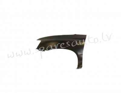 PTY10154AL - 'OEM: 5380248070' Limited, without hole for flasher L - Spārns - TOYOTA HIGHLANDER (200 Rīga
