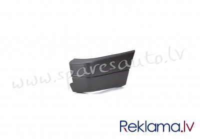 PVW04036PAR - 'OEM: 701807322' (-96), without hole for foglamps, side corner, Black R - Bufera Sānu  Рига - изображение 1