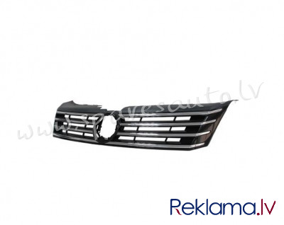 PVW07104(K)GA - 'OEM: 3AA8536510QE' Europe, with chrome stripes, with chrome frame, Black - Reste -  Рига - изображение 1