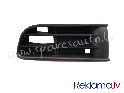 PVW99020BL(K) - 'OEM: 8Q0853665A' without hole for foglamps - Reste Bamperā - VW POLO H/B  VI (2001- Рига - изображение 1