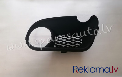 PVW99119GAR - 'OEM: 7L6853664D' with hole for foglamp R - Reste Bamperā - VW TOUAREG (2002-2006) Rīga - foto 1