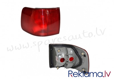 ZAD1916(K)L - 'OEM: 4A0945217B' SDN, without bulbs, red L - Aizmugurējais Lukturis - AUDI A6  C4 (19 Рига - изображение 1