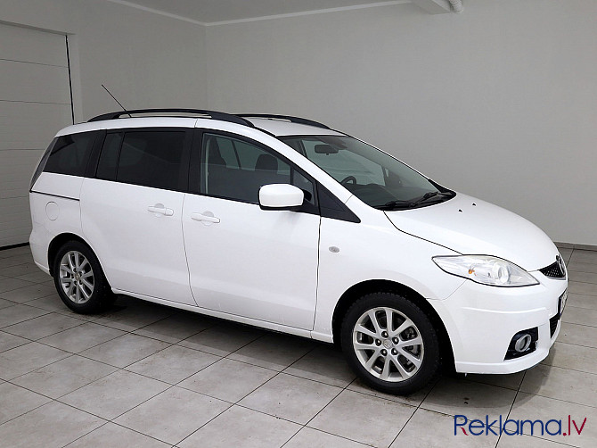 Mazda 5 Facelift 2.0 TD 81kW Tallina - foto 1